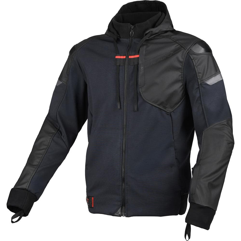 Veste Macna Distec list: Bleu / Noir|Noir|Gris|Rouge|Bleu
