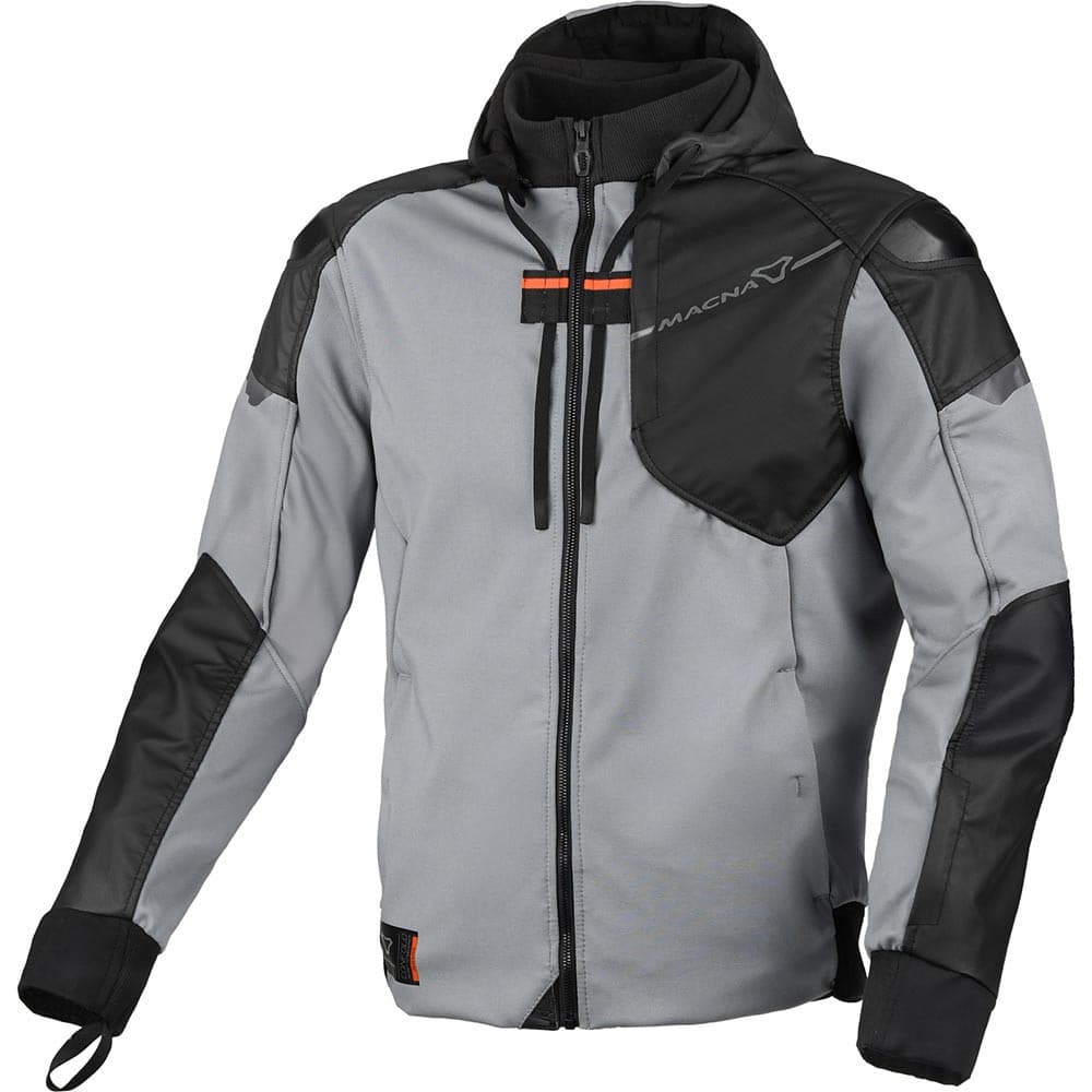 Veste Macna Distec list: Gris / Noir|Noir|Gris|Rouge|Bleu