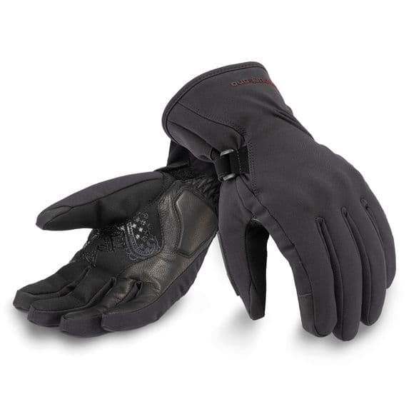Gants Femme Tucano Urbano Ginka 2G Noir