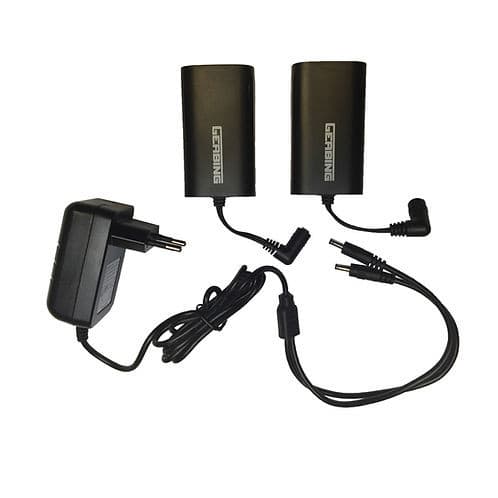 Kit Batterie Gerbing 7v 3400 mAh pour Gants Chauffants