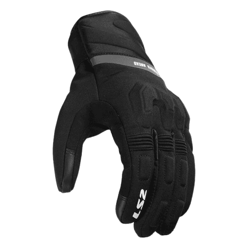 Gants mi-saison LS2 Jet 3 list: Noir|Noir|Jaune|Vert|Bleu