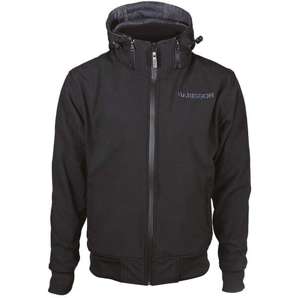 Blouson Harisson Stewart Evo Noir