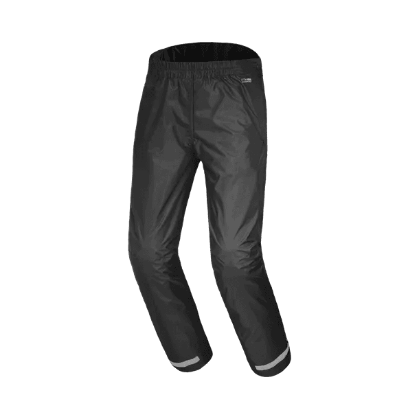 Pantalon Pluie Moto Macna Spray 100% étanche Noir