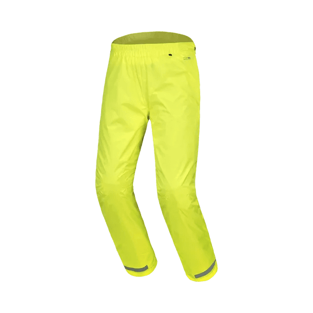 Pantalon Pluie Moto Macna Spray 100% étanche Jaune