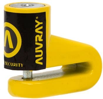 BLOQUE DISQUE SCOOTER AUVRAY DIAM.6 - BD16