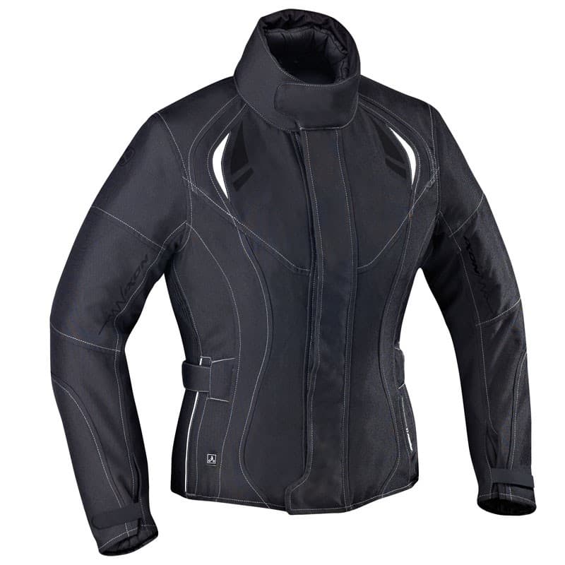 BLOUSON FEMME IXON ALHENA HP list: Noir|Noir