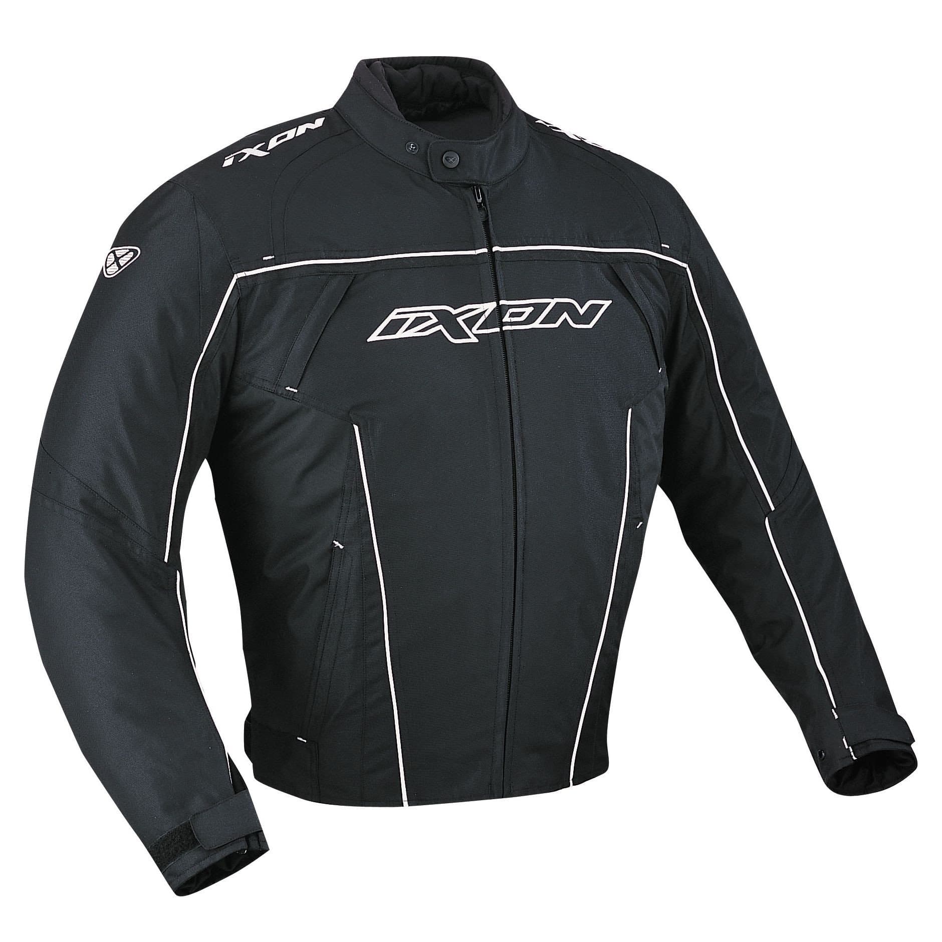 BLOUSON TYPHON IXON list: Noir|Noir