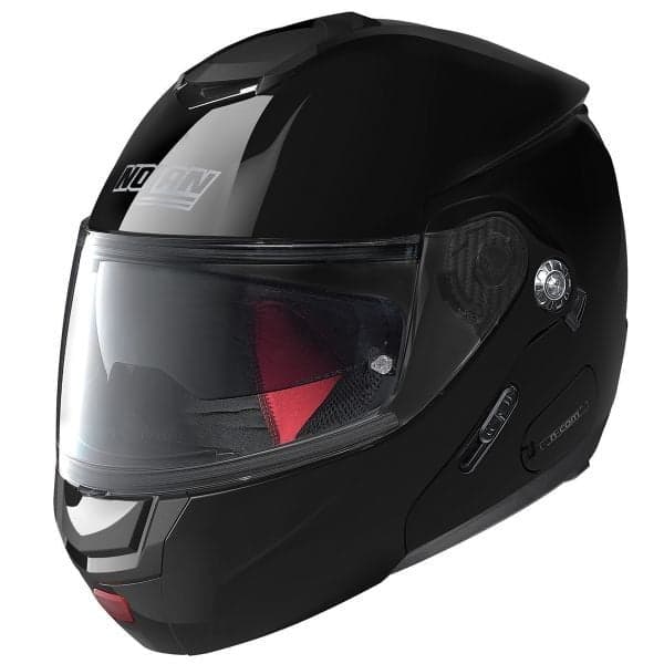 Casque Modulable Nolan N90.2 Spécial list: Noir Brillant|Noir