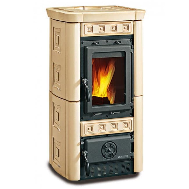 Kamna na dřevo Gaia – 7,3 kW