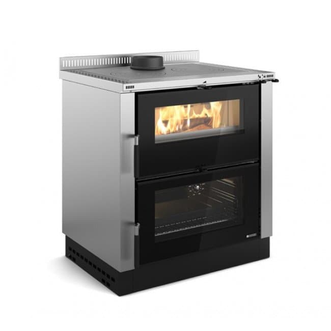 Sporák na dřevo Verona XXL – 7 kW