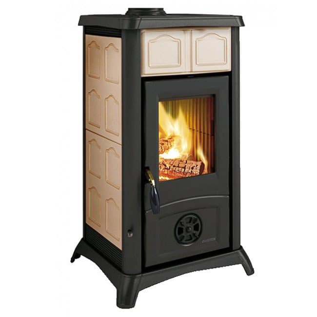 Kamna na dřevo Gemma – 7 kW