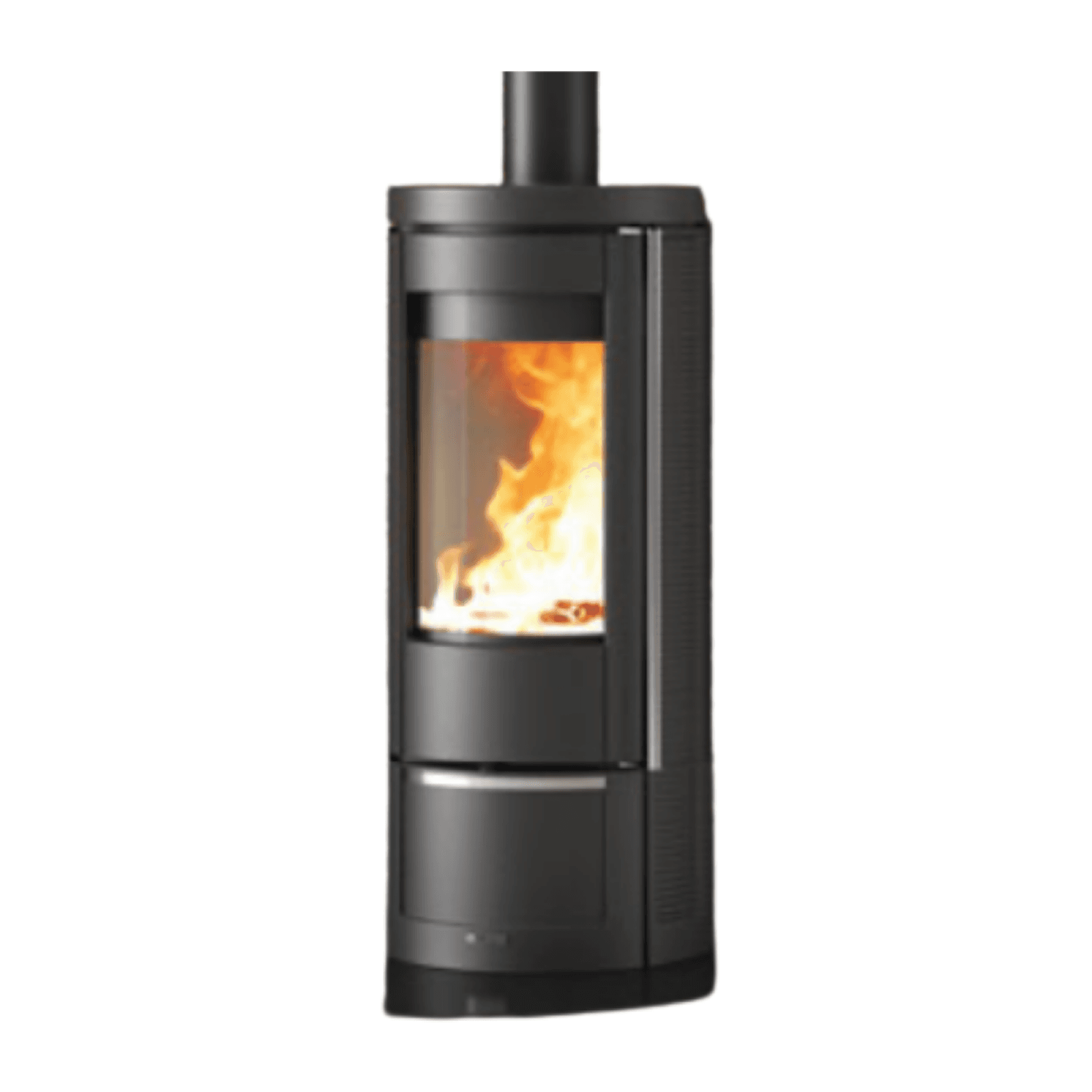 Litinová krbová kamna La Nordica Marlena 9 kW – 7★ Flamme Verte, 5 let záruka, Made in Italy