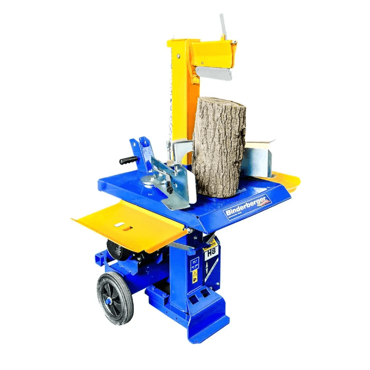 Binderberger Holzspalter H8 E