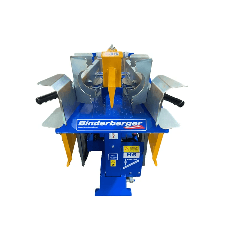 Binderberger Holzspalter H6 E