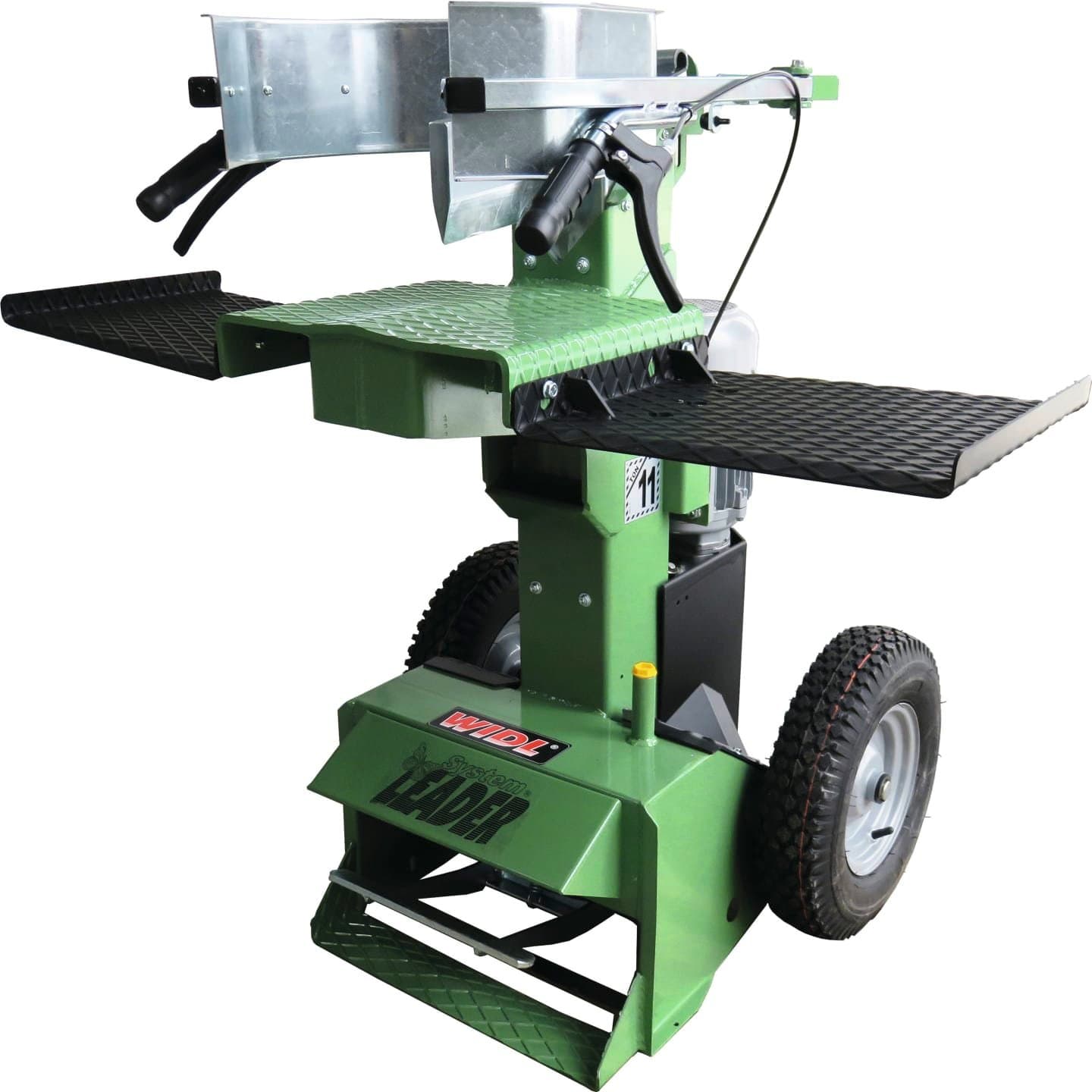 Widl® Holzspalter "HF-110 Topfix", 11 t, Scheitlänge max. 54 cm, 400 V/4,0 kW, 16.110