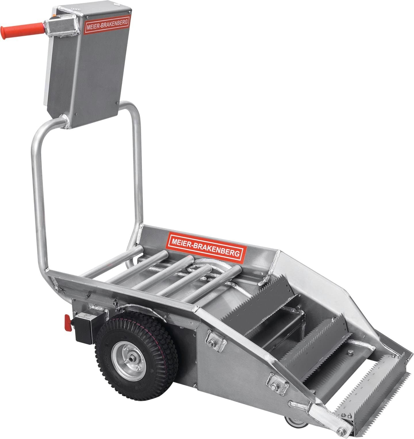 MEIER-BRAKENBERG Kadaverwagen "Porky`s Pick up" für Schweine vom Ferkel bis zum Mastschwein