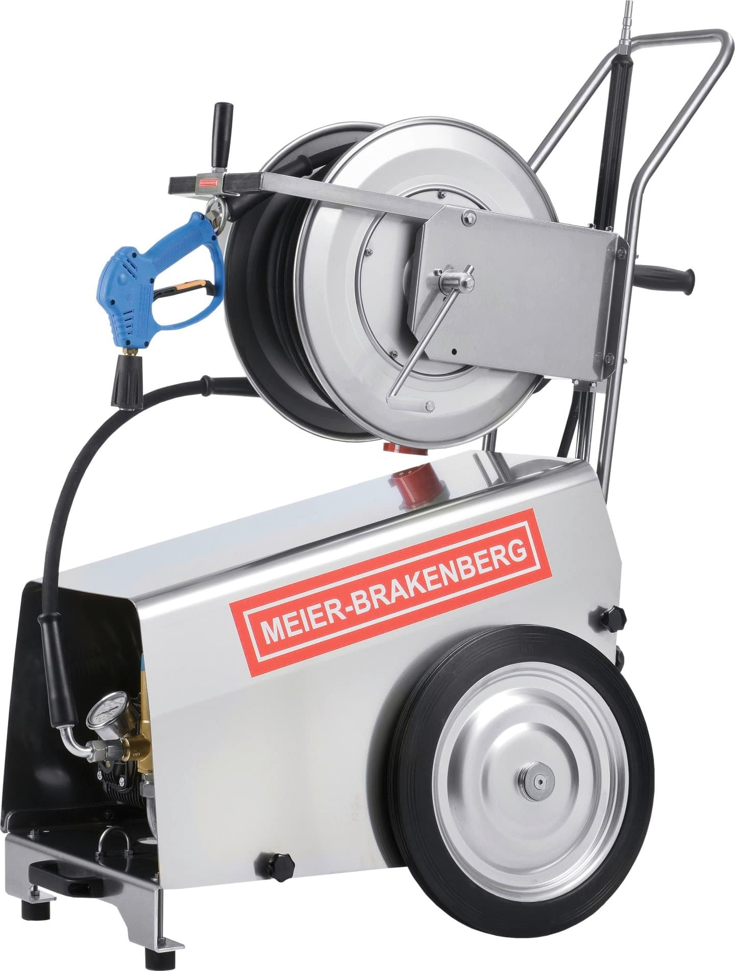 MEIER-BRAKENBERG Hochdruckreiniger "MBH 1800" Kaltwasser, HD023+HZL5DL10110