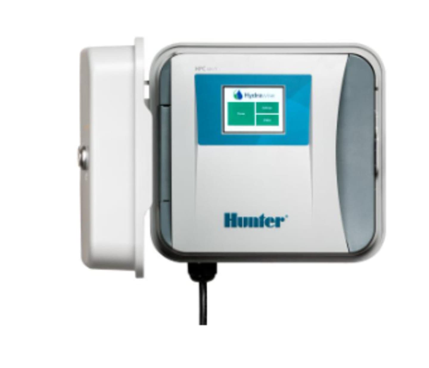 Hunter® Bewässerungssteuerung "HC-401 e" 4 Stationen, im Außenbereich, 2504217