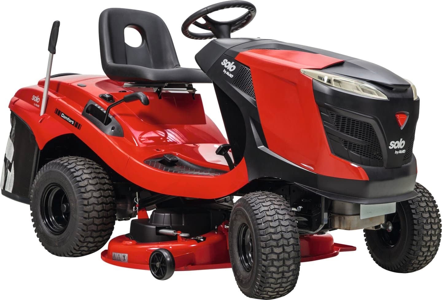 solo® by AL-KO Rasentraktor "T 18-103.4 HD-A V2 T" 9,0 kW (12,2 PS), Schnittbreite 103 cm, 127726