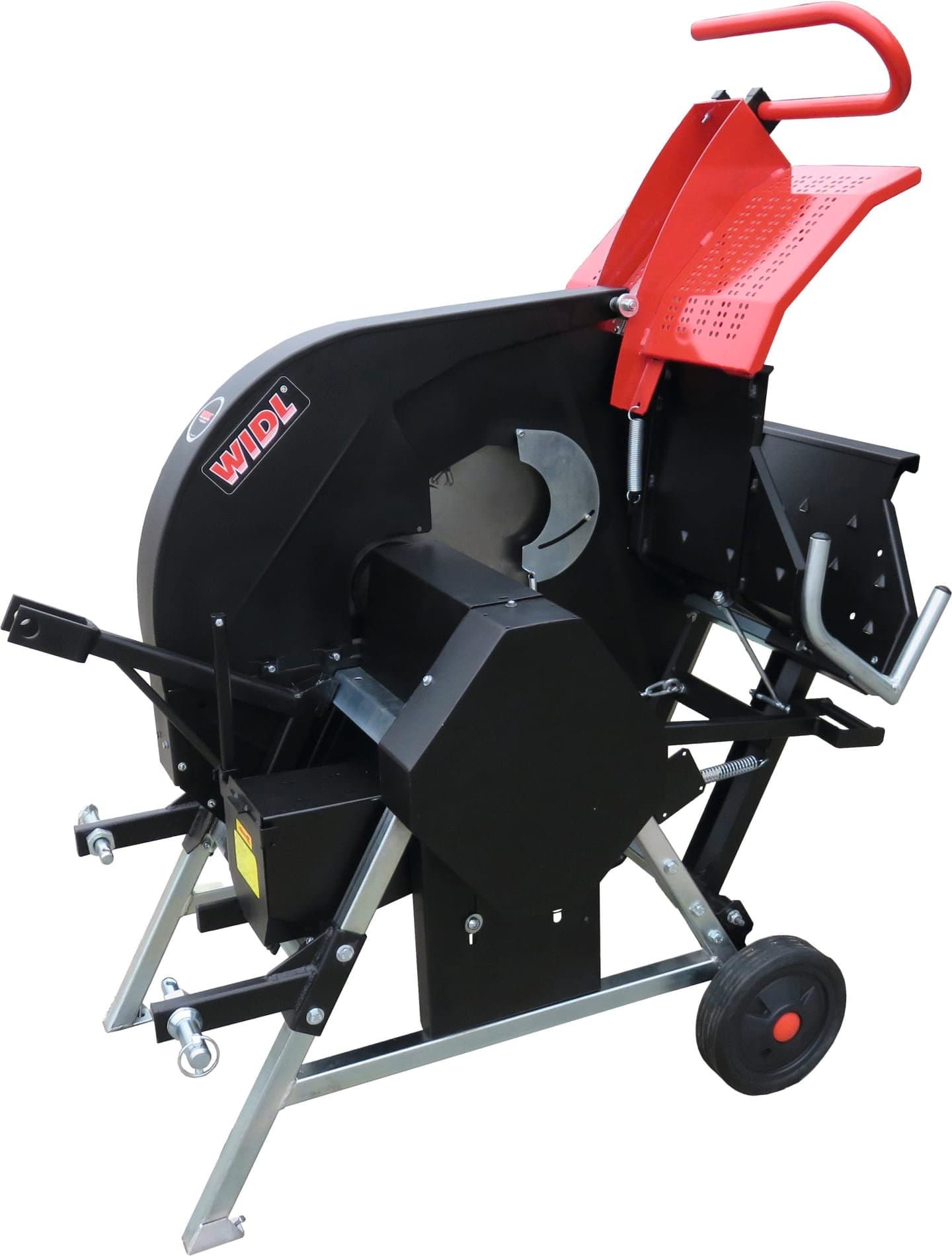 Widl® Wipp-Kreissäge "W-SEC" Gelenkwellenantrieb, Hartmetall-Sägeblatt LFZ, 34.475