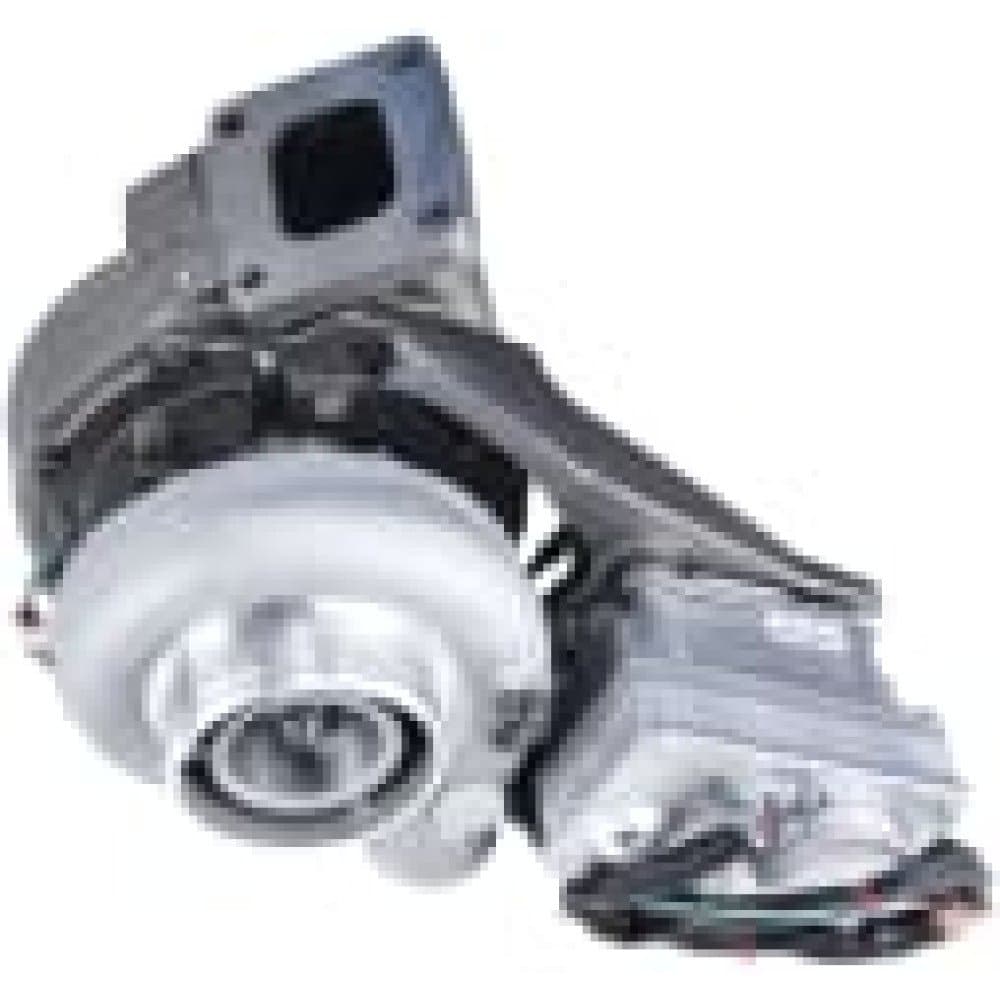 BTS BorgWarner Turbolader für John Deere SF Häcksler 7500, 7800
