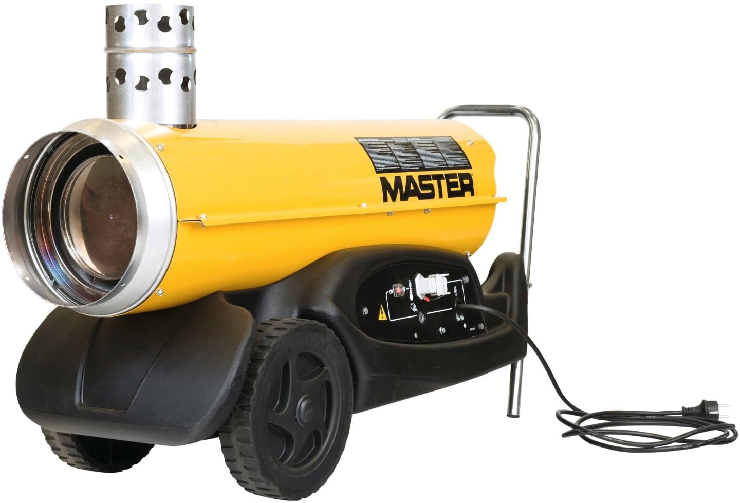 Master® Heizkanone "BV 77" 21 kW, Heizöl/Diesel, 4013.280
