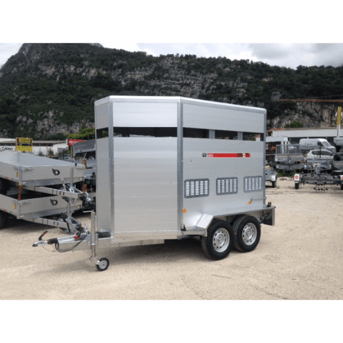 Reboque de gado Milestone B06018- JPA 35 BOVINE ALU