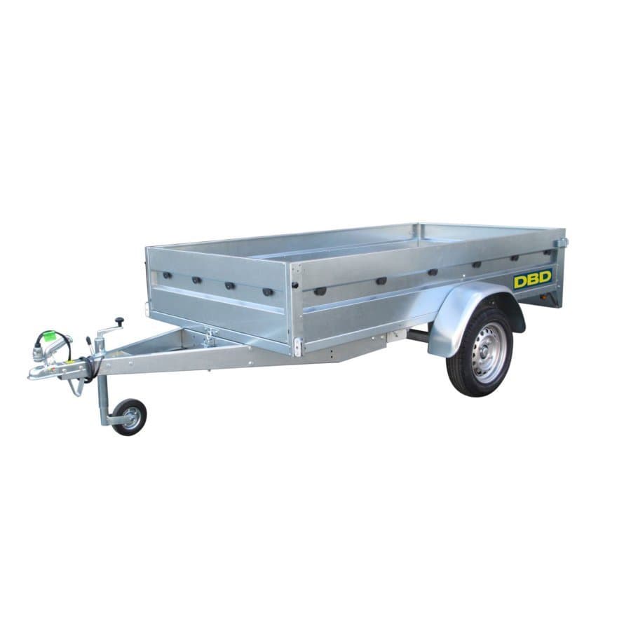 Reboque DBD RV750 750kg