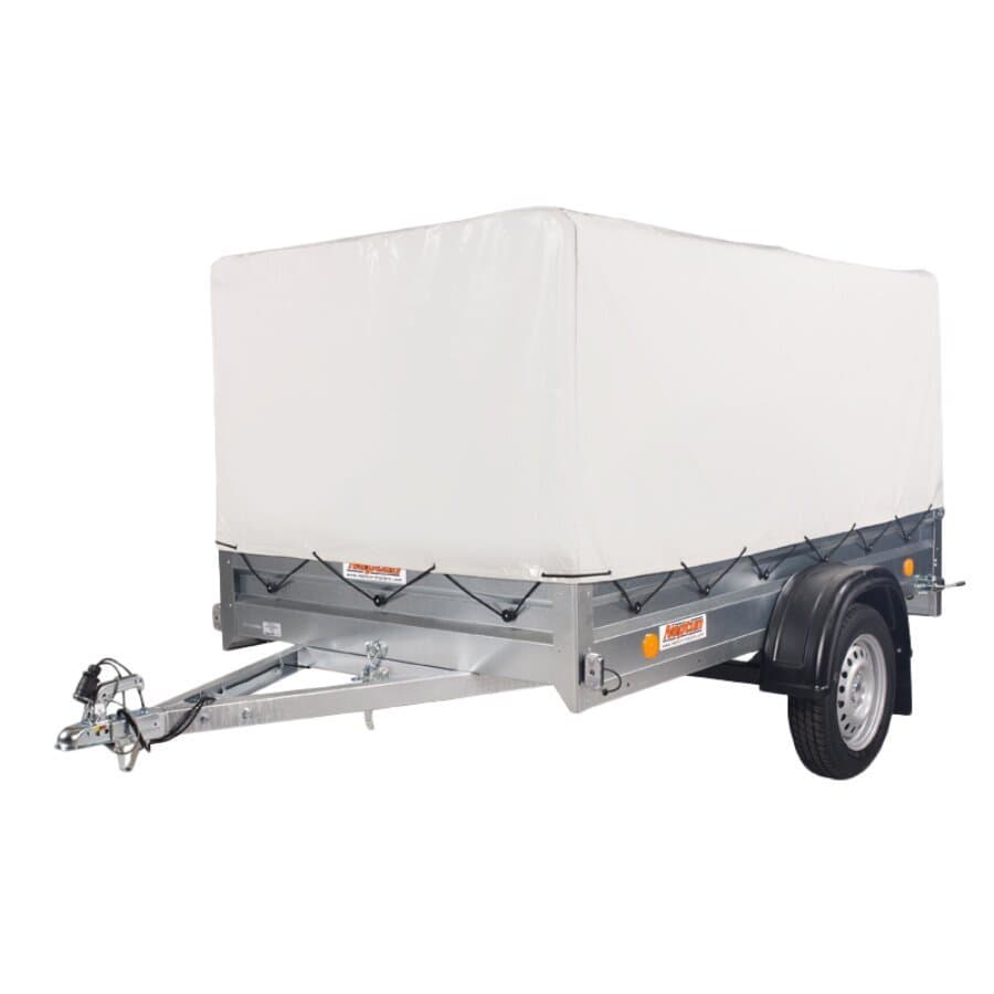 Reboque Pratik 2,5 Com Toldo