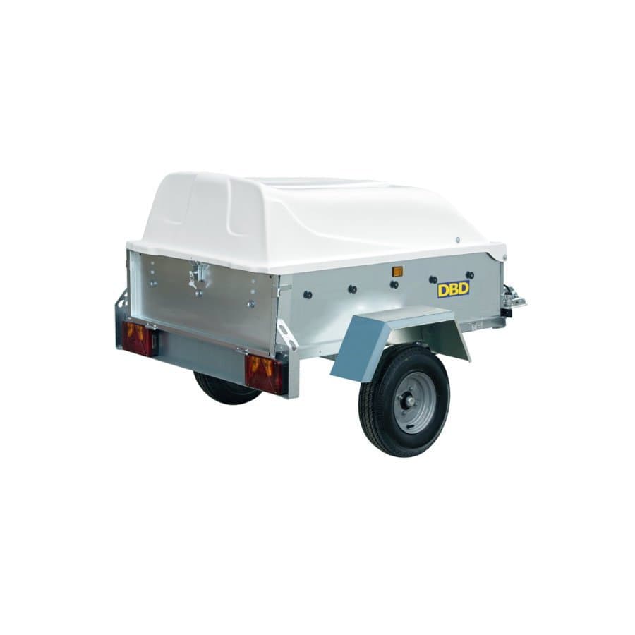 Reboque DBD Complet III 500kg