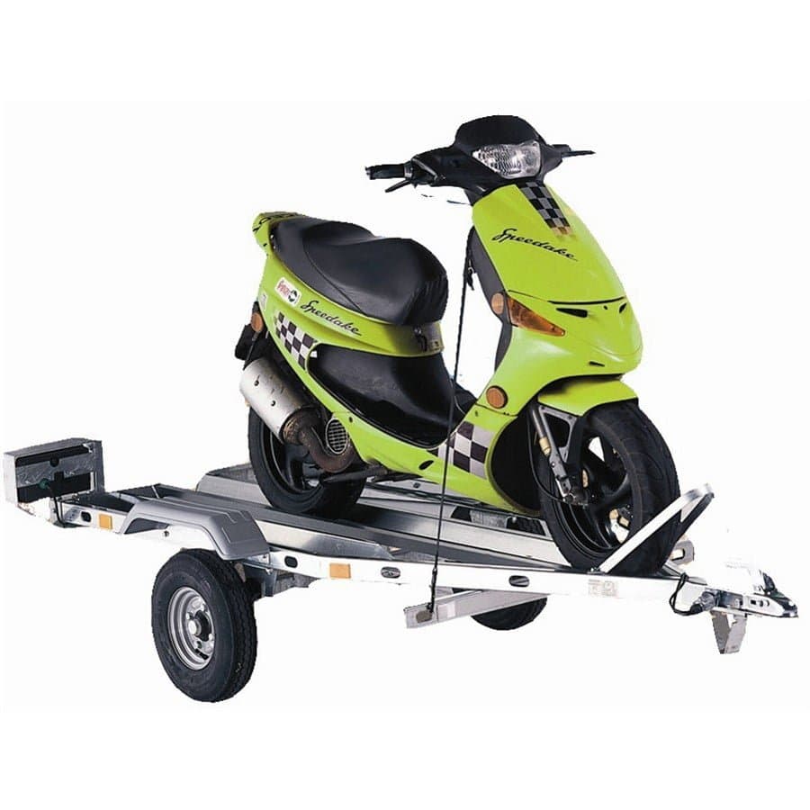 Reboque Porta-motas NORAUTO Basic 250kg