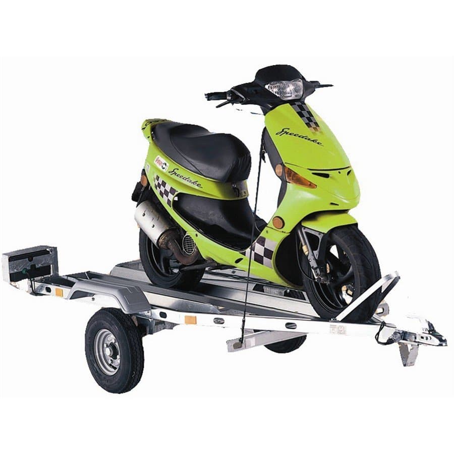 Reboque Porta-motas NORAUTO Basic 250kg