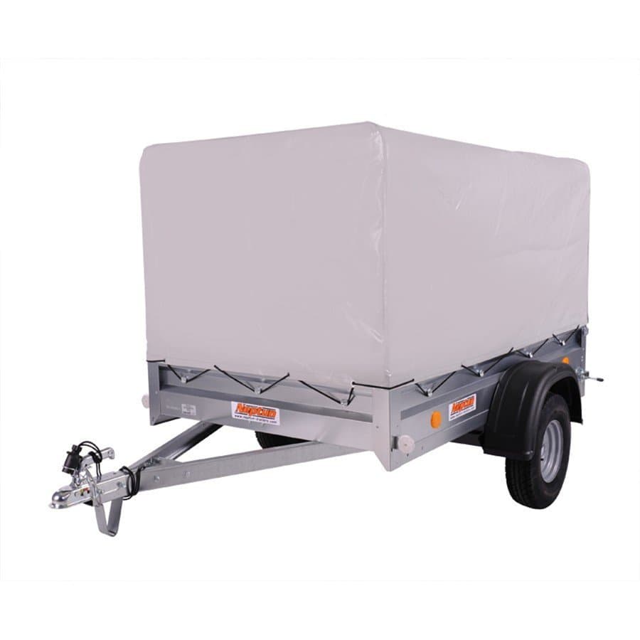 Reboque NEPTUN Pratik 200 com toldo 500kg