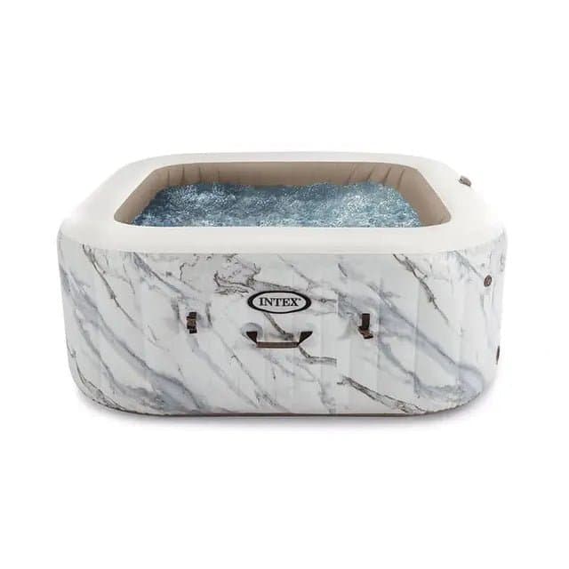 Spa Insuflável Calacatta 4 Lugares – Jets Dual Zone & Esterilizador a Sal