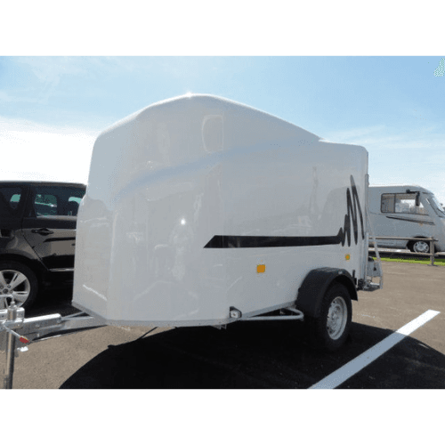 Reboque furgão DEBON CARGO 1300 (poly)