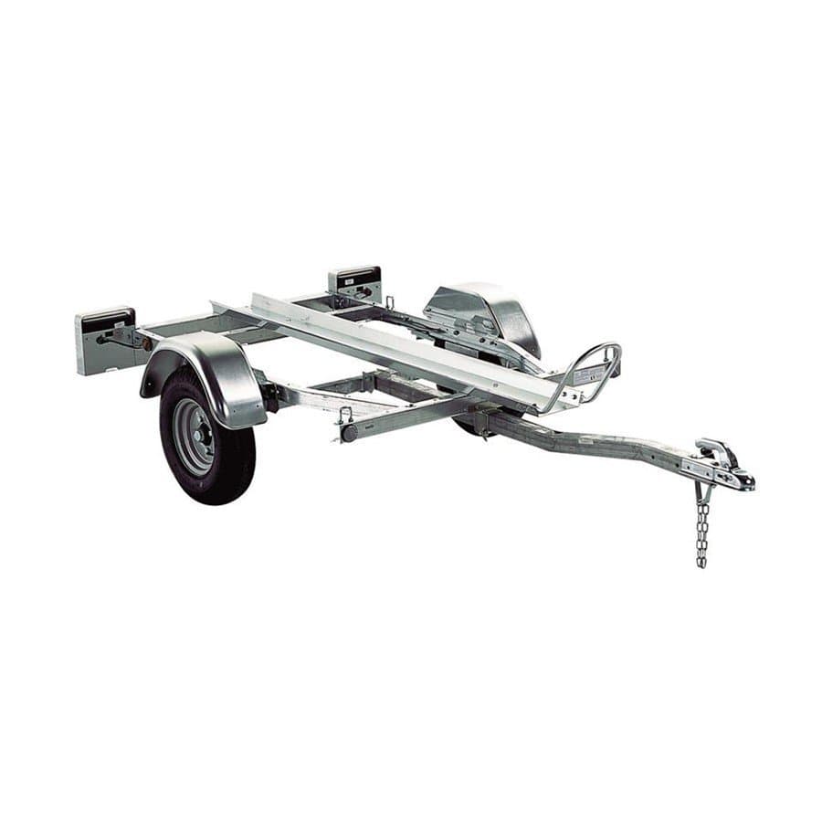 Reboque Porta-motas NORAUTO NPM1S 350kg