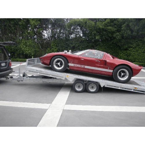 Plataforma De Transporte Para Automóvel Bateson Pt44