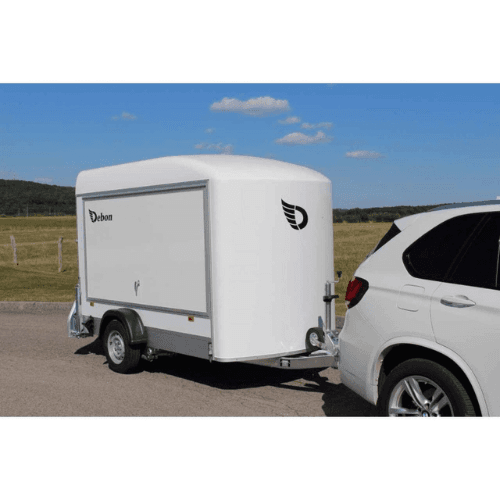 Poliéster multiplicado Roadster 300 Van + Portão traseiro
