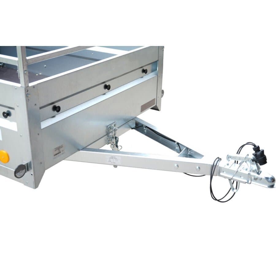 Reboque NEPTUN Pratik 160 500kg