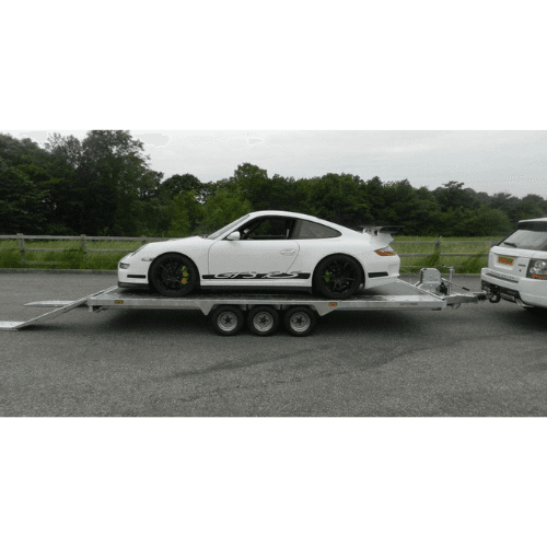 Plataforma De Transporte Para Automóvel Bateson Pt66