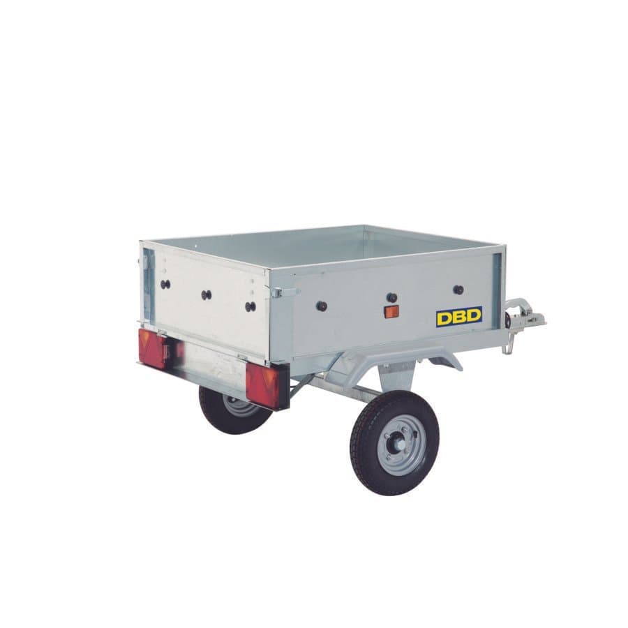 Reboque DBD RV318 300kg