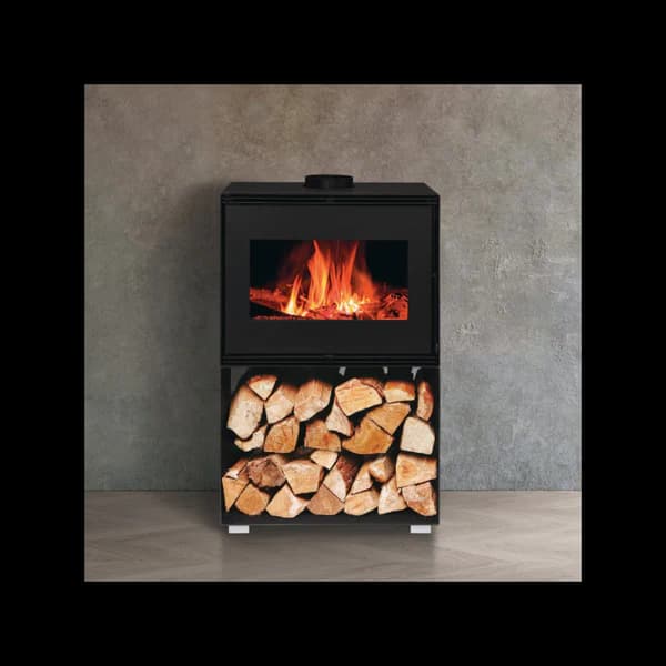 MATTEO 10 INTERSTOVES – Vedspis 10 kW – Design och prestanda kombinerat