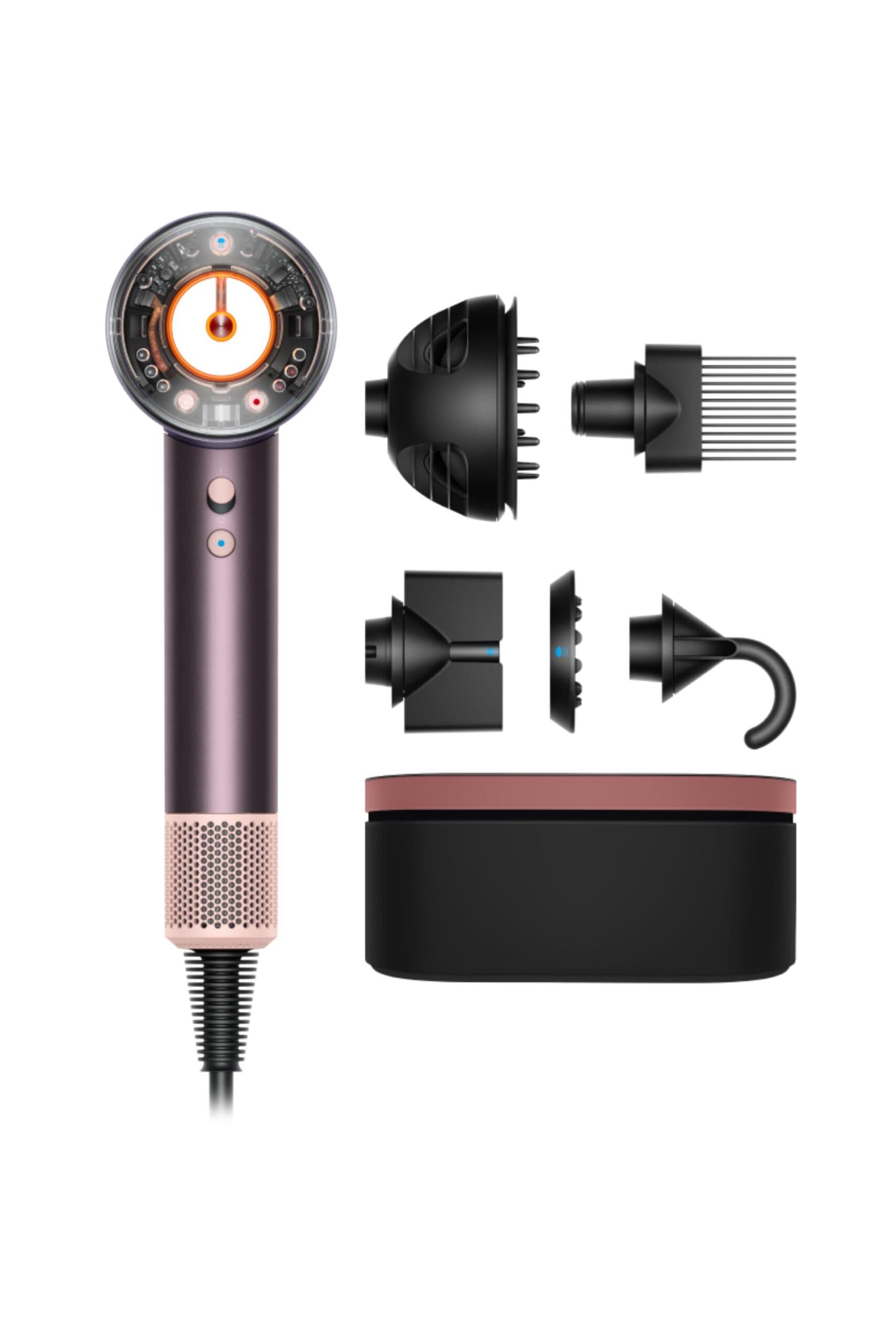 Sèche-cheveux Dyson Supersonic Nural™ (Jaspe Fleur de Prunier)