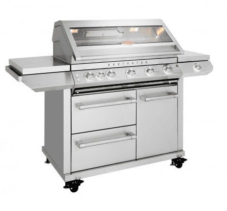 BARBACOA CON CARRO SIGNATURE 7000 PREMIUM 5B