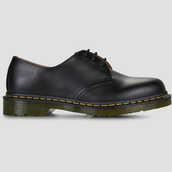 Dr. Martens  1461 BLACK SMOOTH  Chaussures femme (femme)