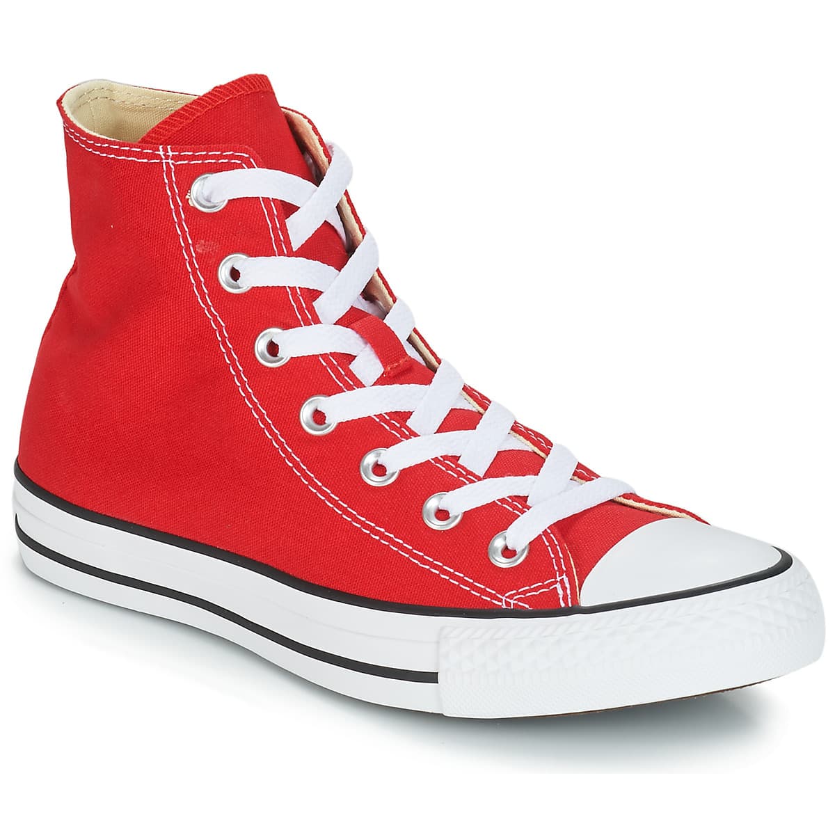 Converse  CHUCK TAYLOR ALL STAR CORE HI  Chaussures femme (femme)