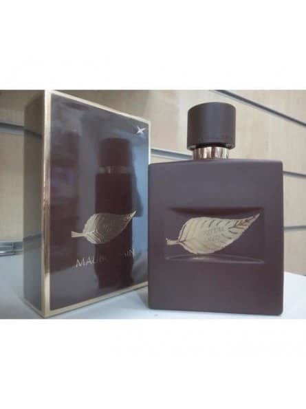 Mauboussin - Eau De Parfum pour Homme Cristal Oud 100ml, Fragrance Orientale, Notes de Rose et Bois de Oud