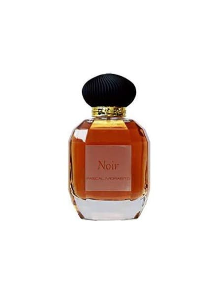 PASCAL MORABITO NOIR Eau de Parfum 100 ML, Parfum Oriental Intense, Fragrance Mystique