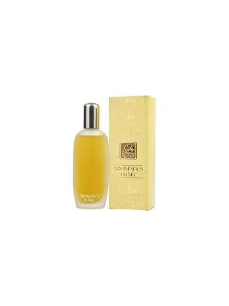 Clinique Aromatics Elixir Eau De Parfum 100 ML - Parfum Envoûtant, Notes de Rose, Jasmin, Ylang-Ylang
