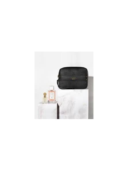 COFFRET MAISSA TOSCANE 66 AVENUE BY MAISSA - Pochette, Pure Oil, Parfum - Élégance et Modernité